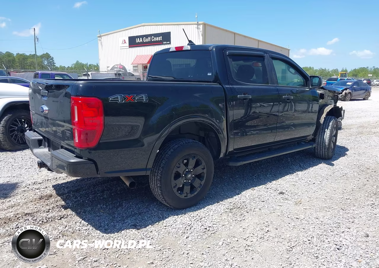 2020 Ford Ranger Xlt VIN:1FTER4FH8LLA84314 - 4