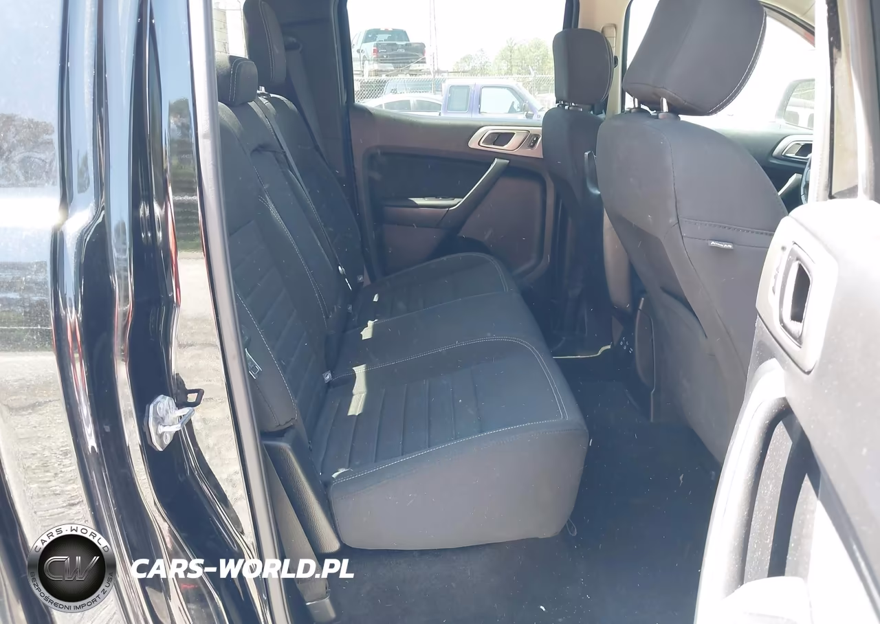 2020 Ford Ranger Xlt VIN:1FTER4FH8LLA84314 - 8