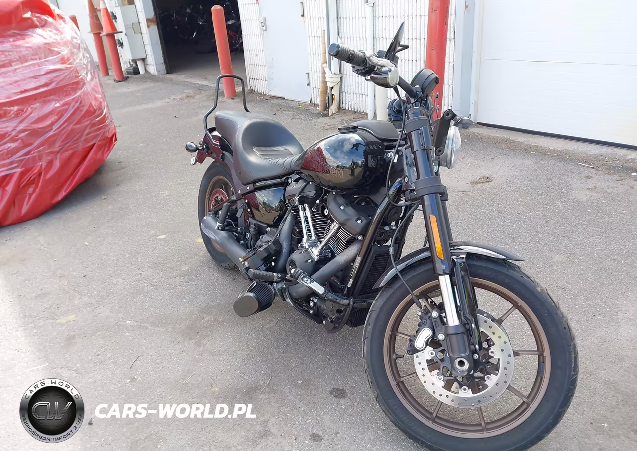 2023 Harley-Davidson Fxlrs