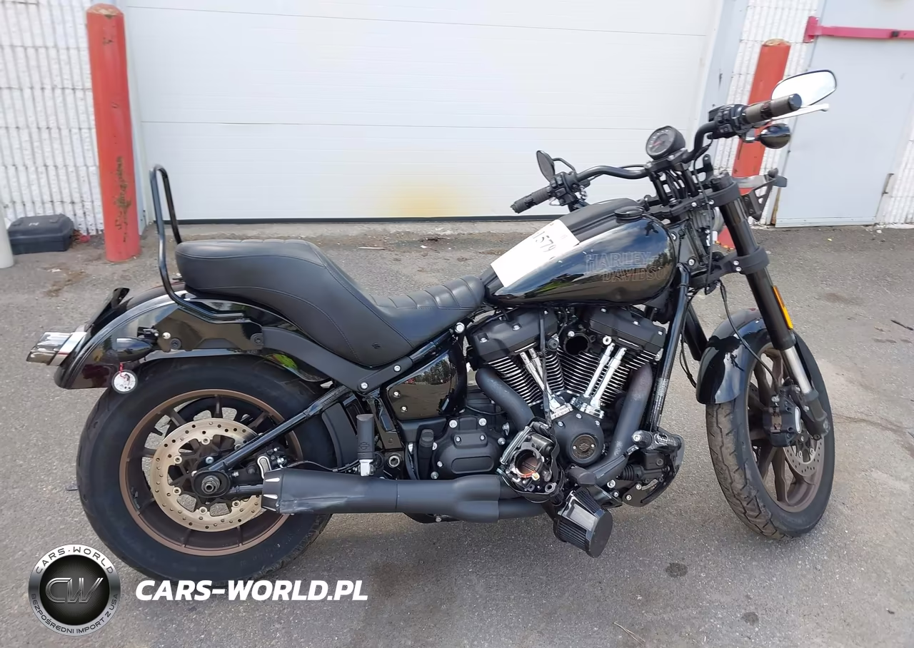 2023 Harley-Davidson Fxlrs VIN:1HD1YWZ19PB046967 - 12