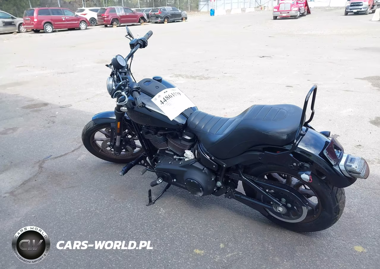 2023 Harley-Davidson Fxlrs VIN:1HD1YWZ19PB046967 - 13