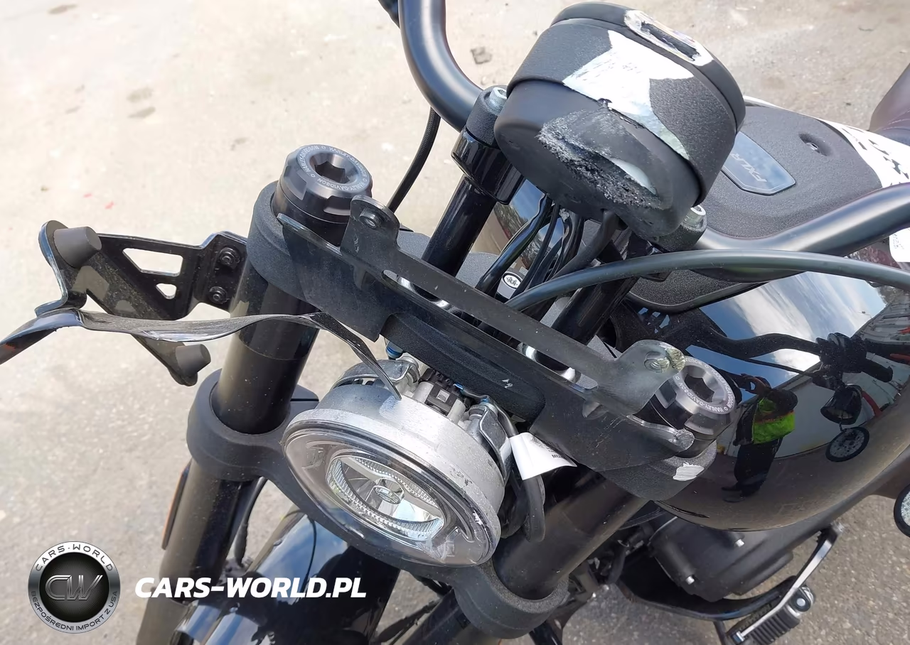 2023 Harley-Davidson Fxlrs VIN:1HD1YWZ19PB046967 - 14