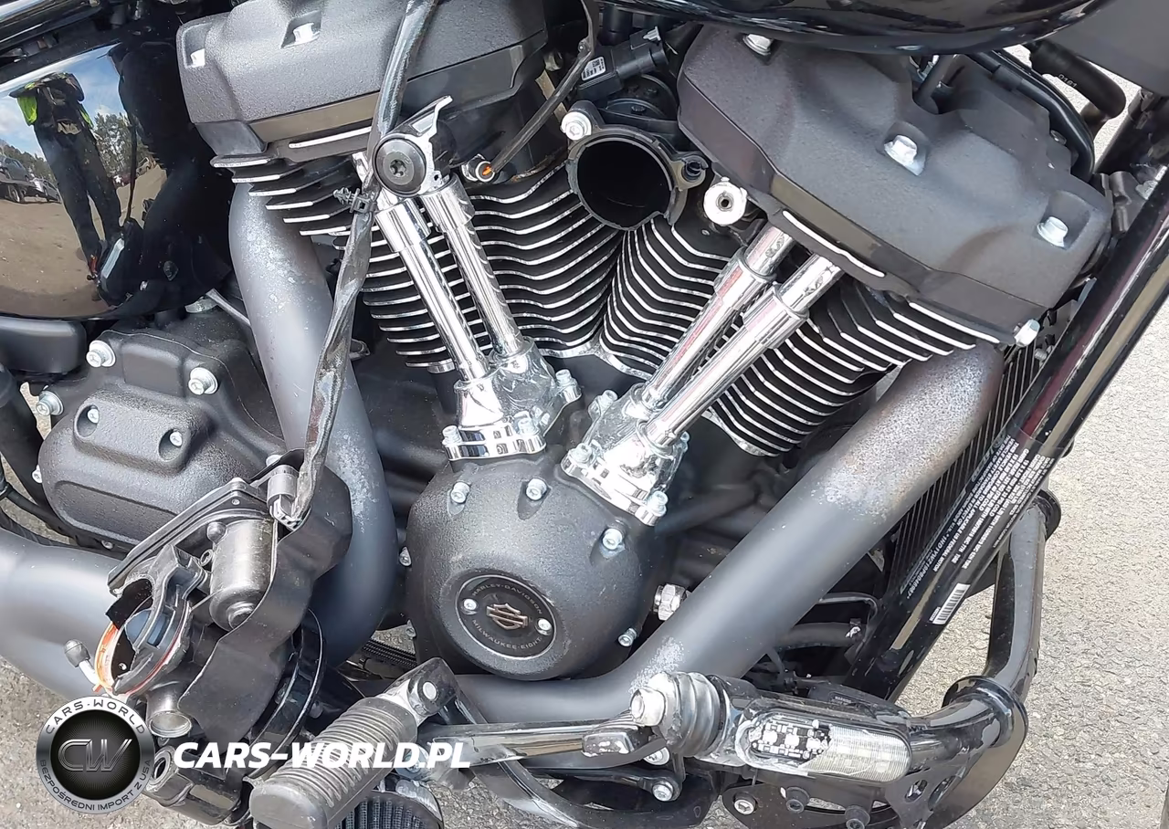 2023 Harley-Davidson Fxlrs VIN:1HD1YWZ19PB046967 - 15