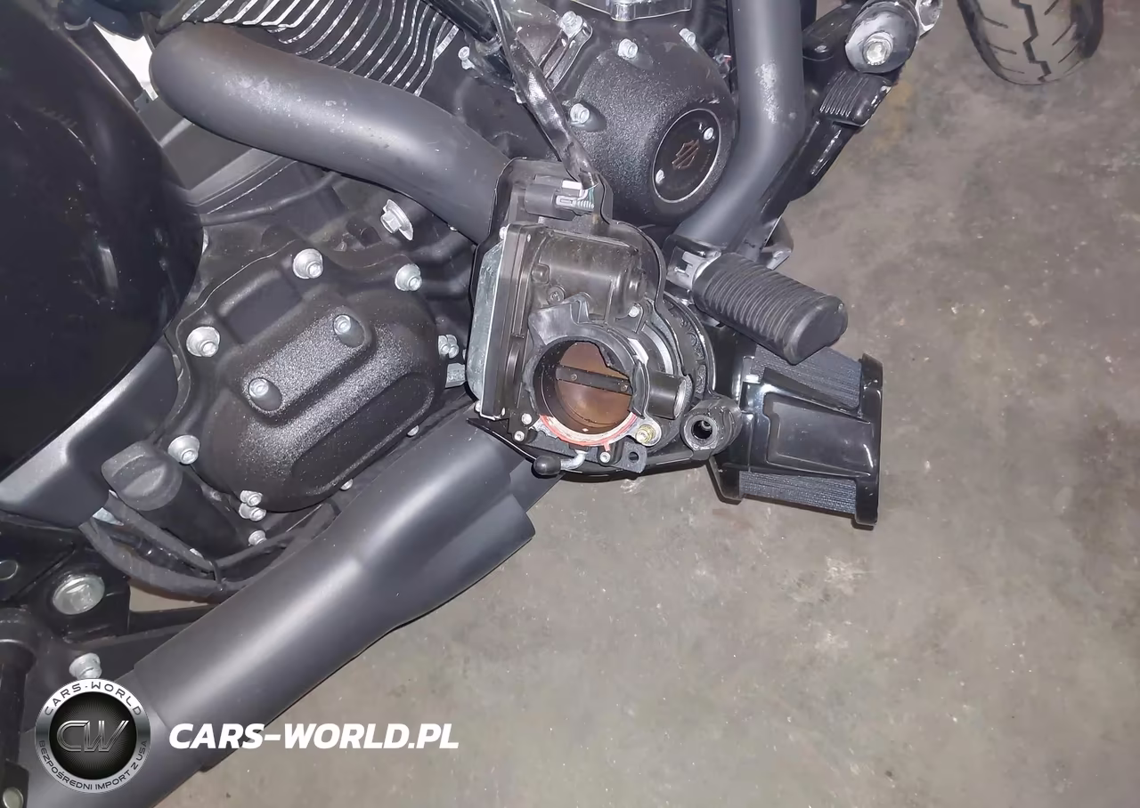 2023 Harley-Davidson Fxlrs VIN:1HD1YWZ19PB046967 - 16