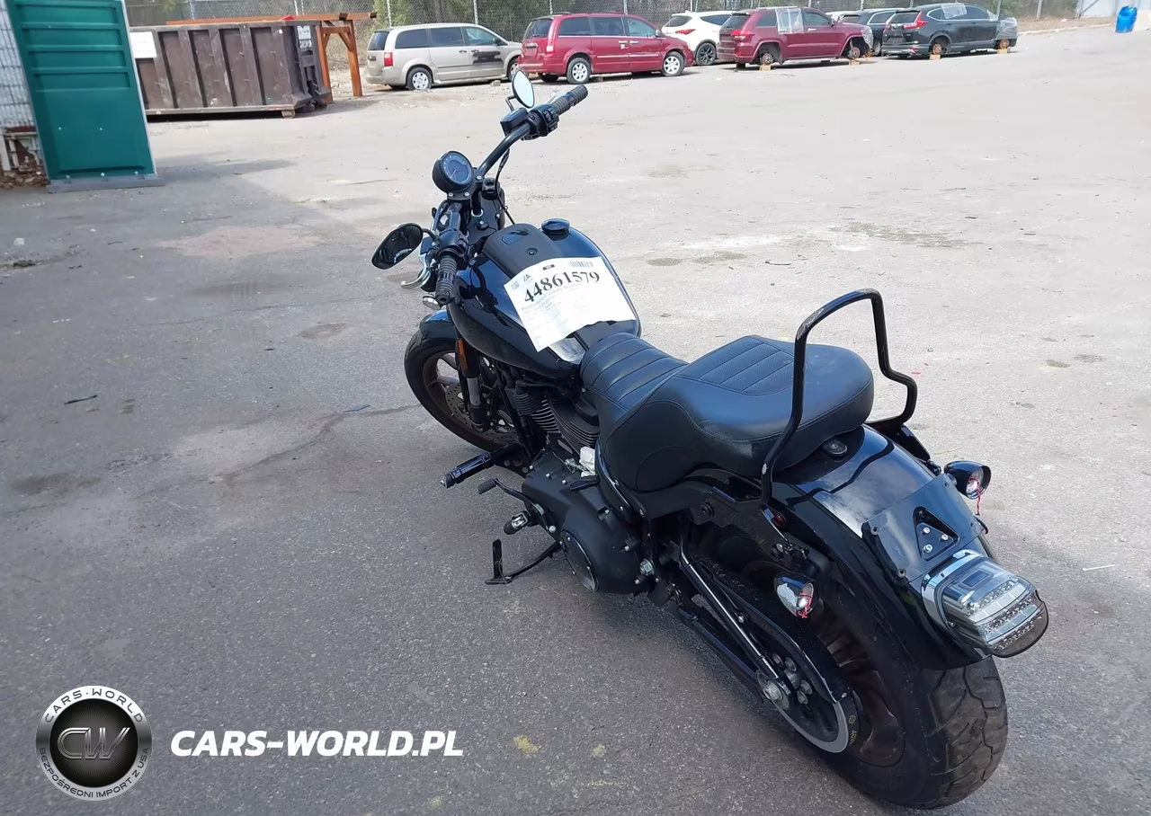 2023 Harley-Davidson Fxlrs VIN:1HD1YWZ19PB046967 - 3