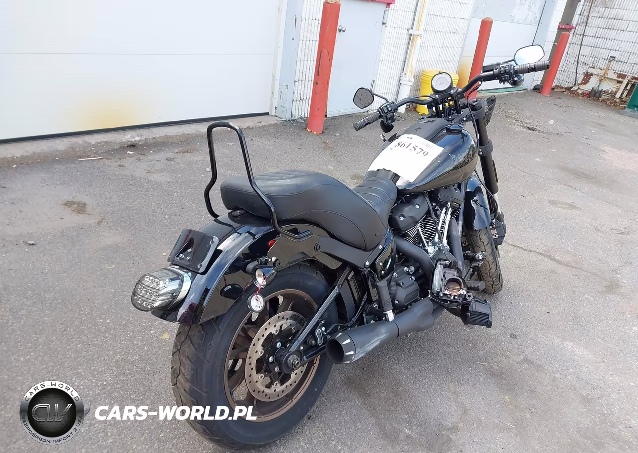 2023 Harley-Davidson Fxlrs VIN:1HD1YWZ19PB046967 - 4