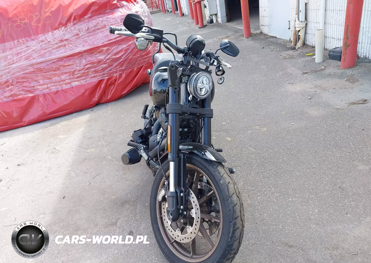 2023 Harley-Davidson Fxlrs VIN:1HD1YWZ19PB046967 - 5