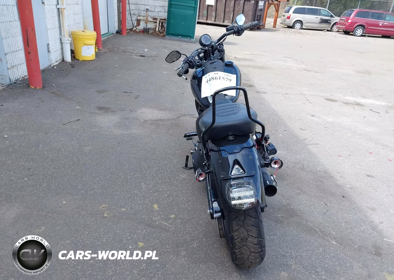2023 Harley-Davidson Fxlrs VIN:1HD1YWZ19PB046967 - 6