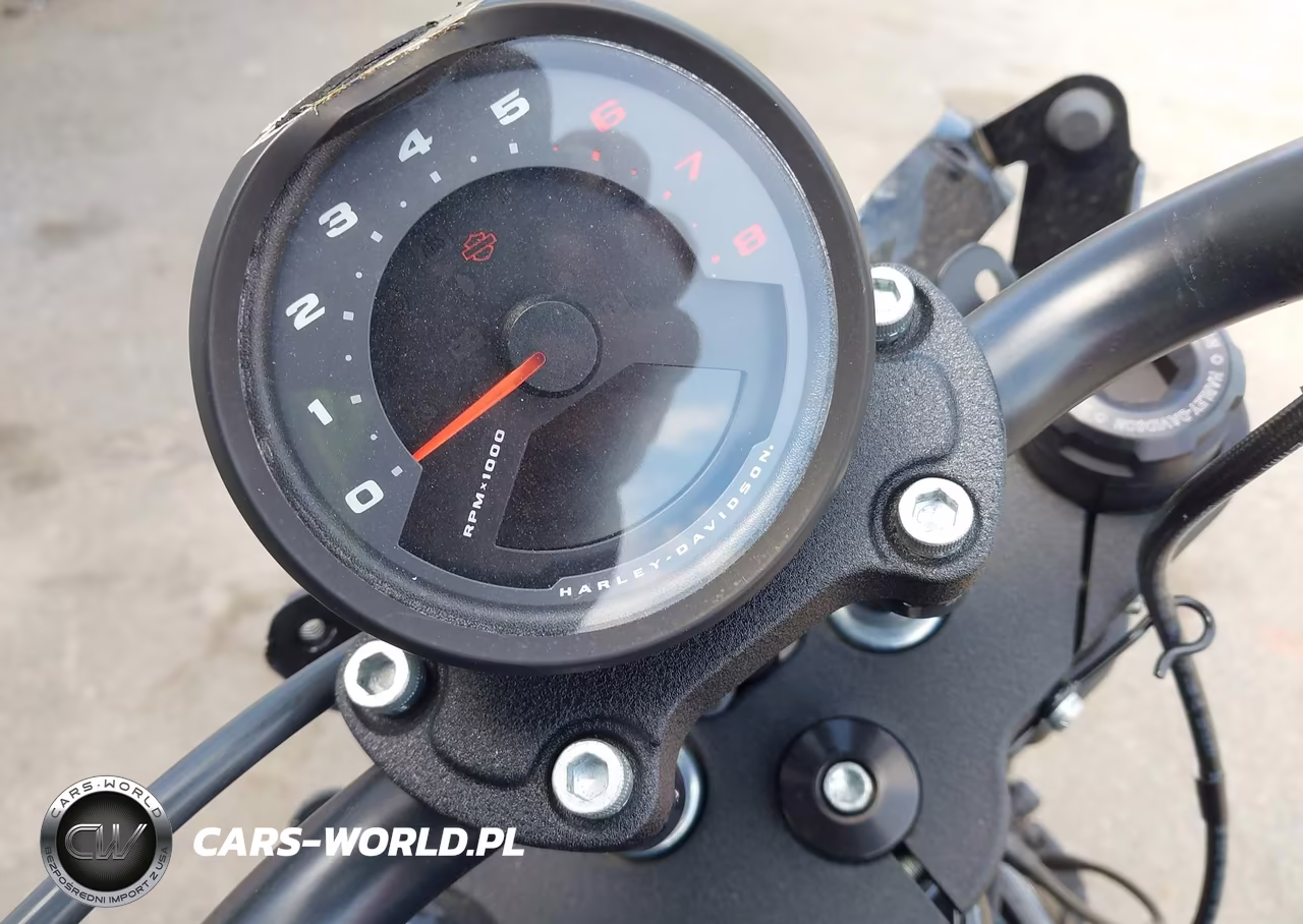 2023 Harley-Davidson Fxlrs VIN:1HD1YWZ19PB046967 - 7
