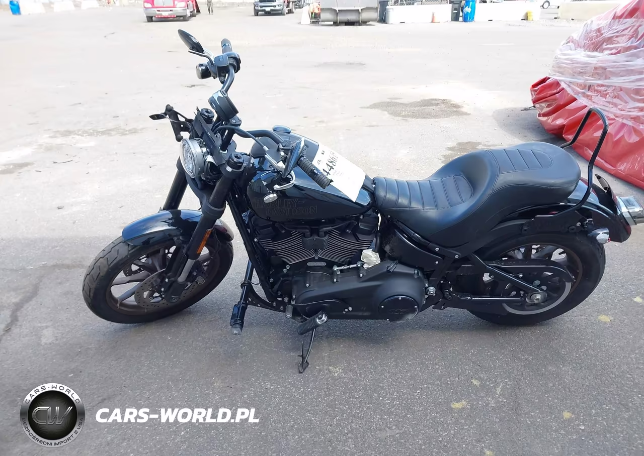 2023 Harley-Davidson Fxlrs VIN:1HD1YWZ19PB046967 - 9
