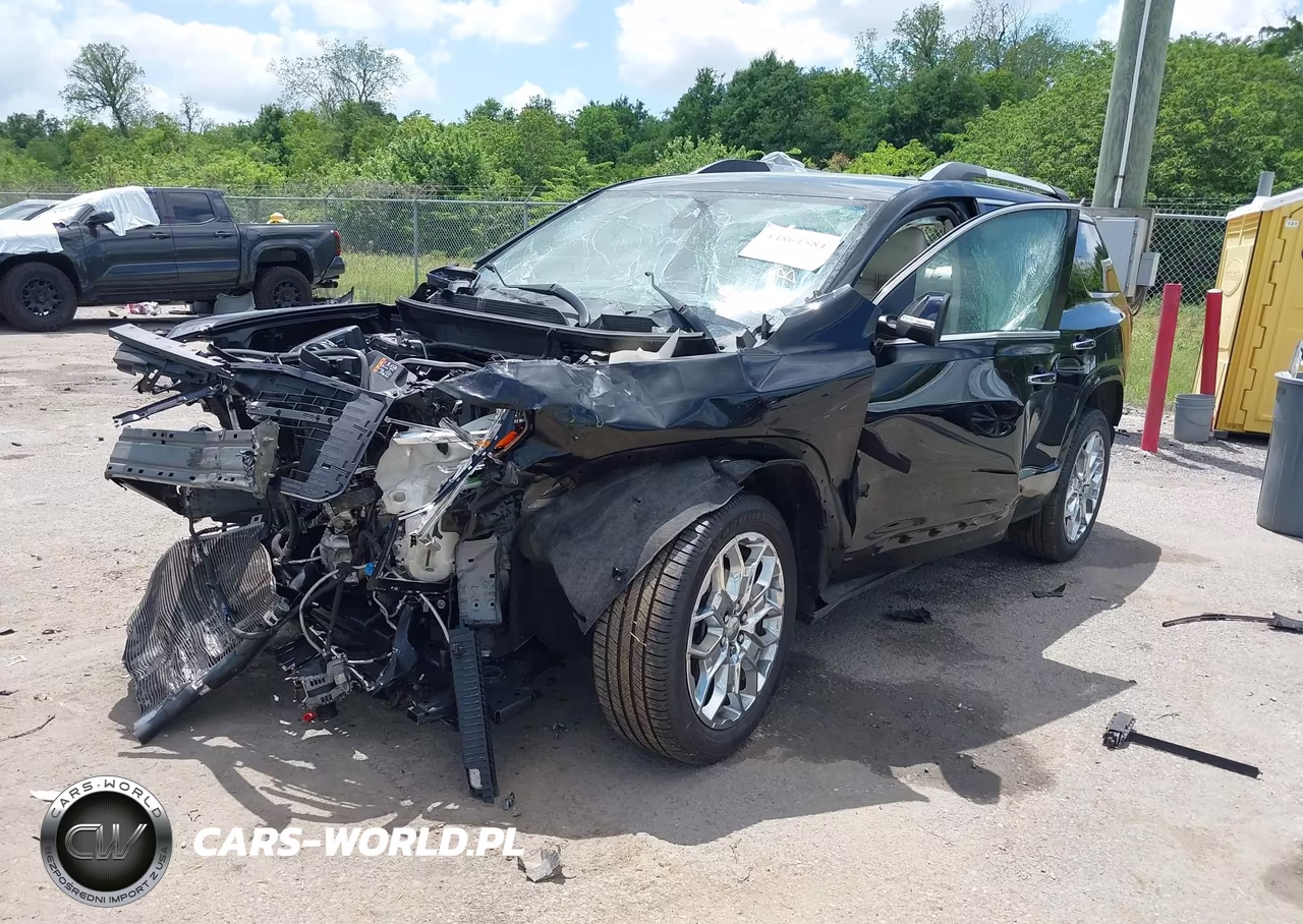 2022 GMC Acadia Fwd Denali VIN:1GKKNPLS6NZ148483 - 2