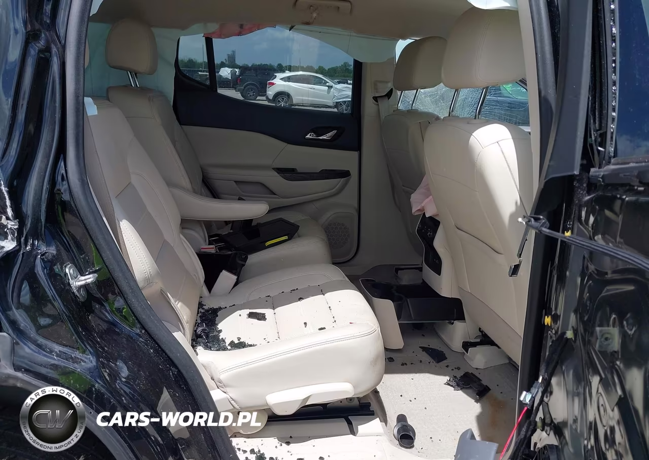 2022 GMC Acadia Fwd Denali VIN:1GKKNPLS6NZ148483 - 8