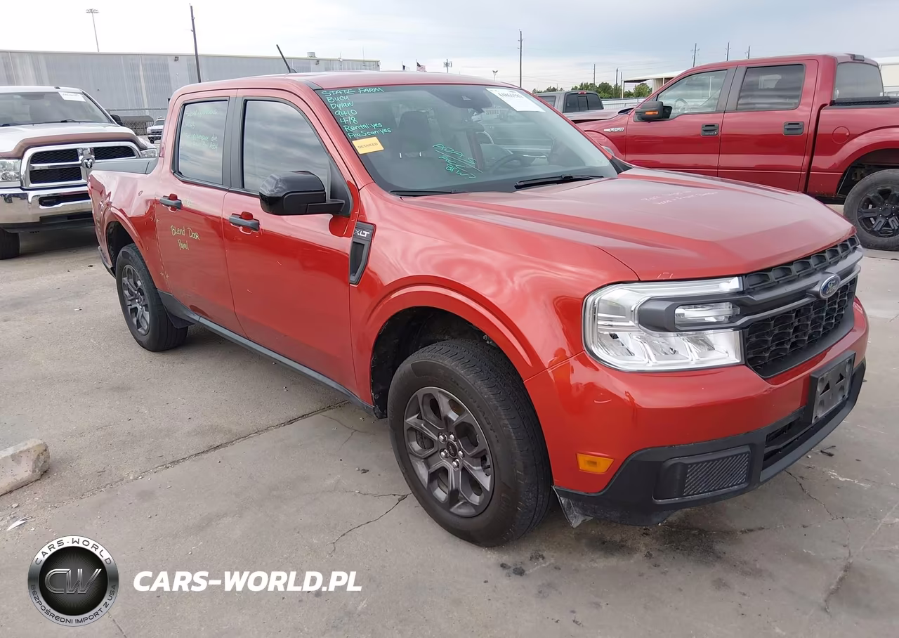 2024 Ford Maverick Xlt