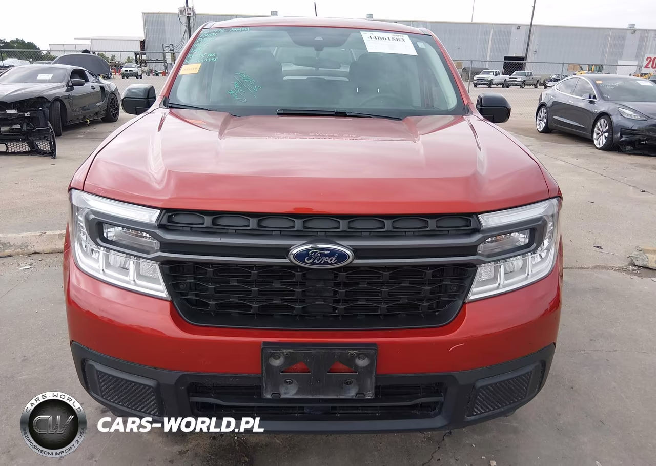 2024 Ford Maverick Xlt VIN:3FTTW8H39RRA26571 - 12