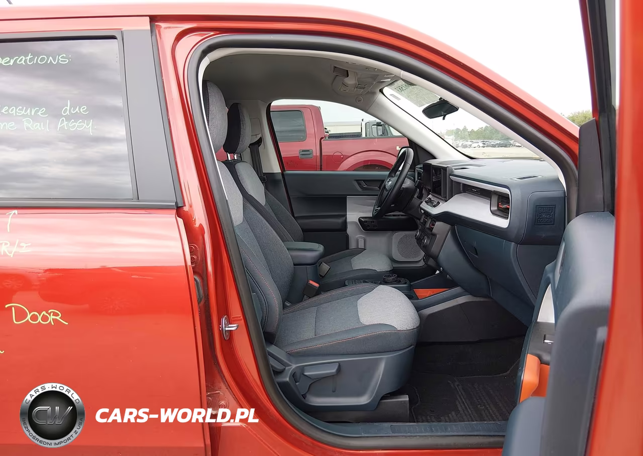2024 Ford Maverick Xlt VIN:3FTTW8H39RRA26571 - 5