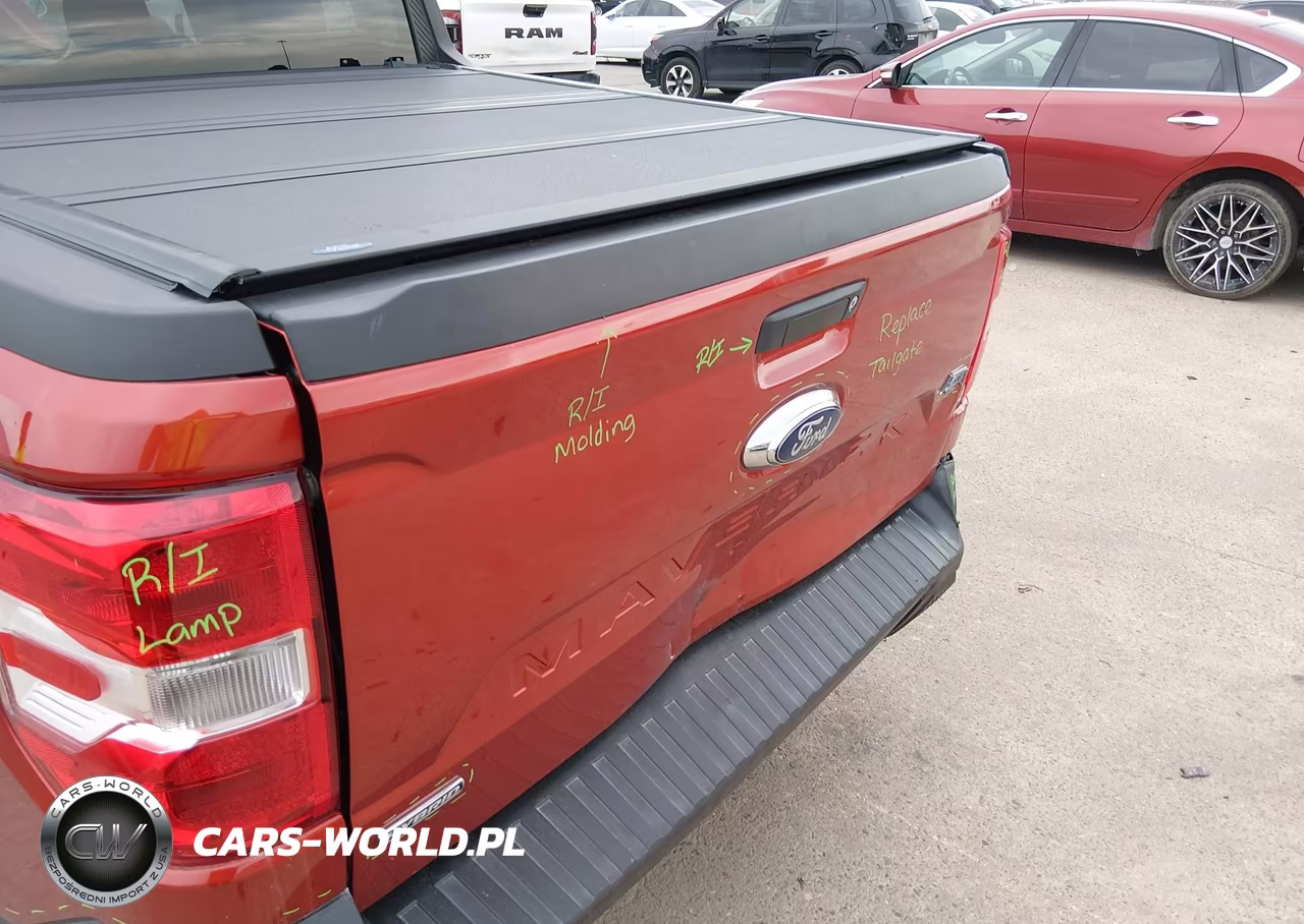 2024 Ford Maverick Xlt VIN:3FTTW8H39RRA26571 - 6