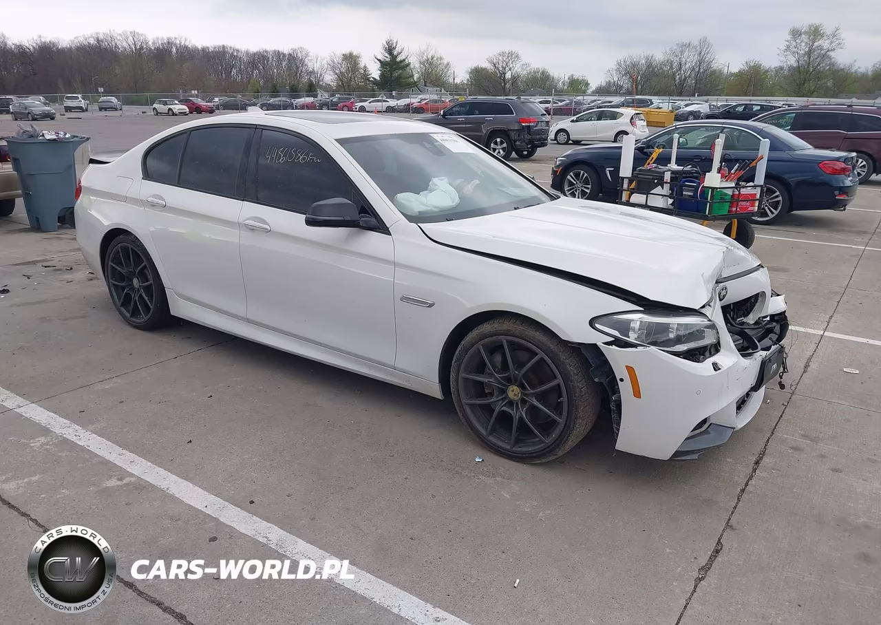 2014 BMW 535I xDrive