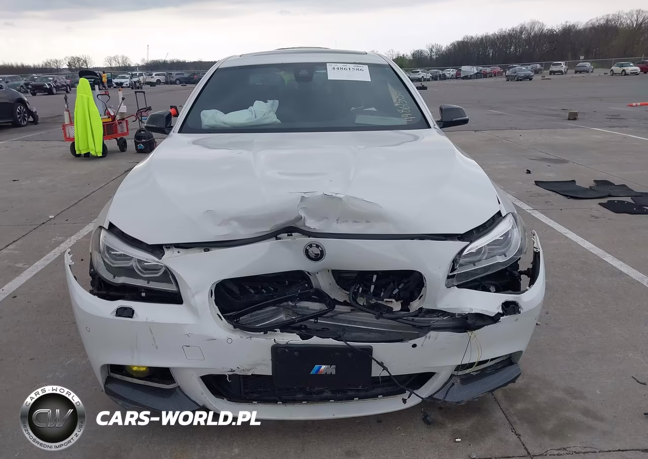 2014 BMW 535I xDrive VIN:WBA5B3C51ED535666 - 12