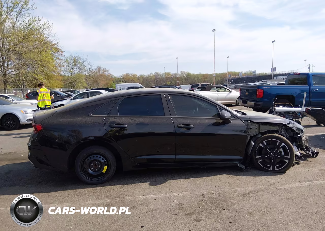 2021 Kia K5 Gt-Line VIN:5XXG64J24MG007235 - 13