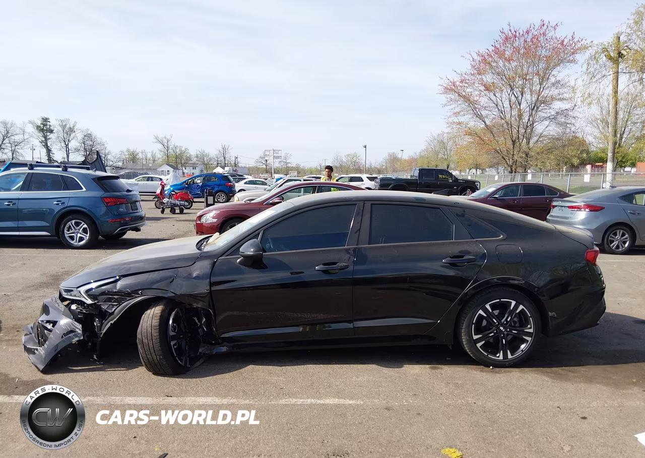 2021 Kia K5 Gt-Line VIN:5XXG64J24MG007235 - 14