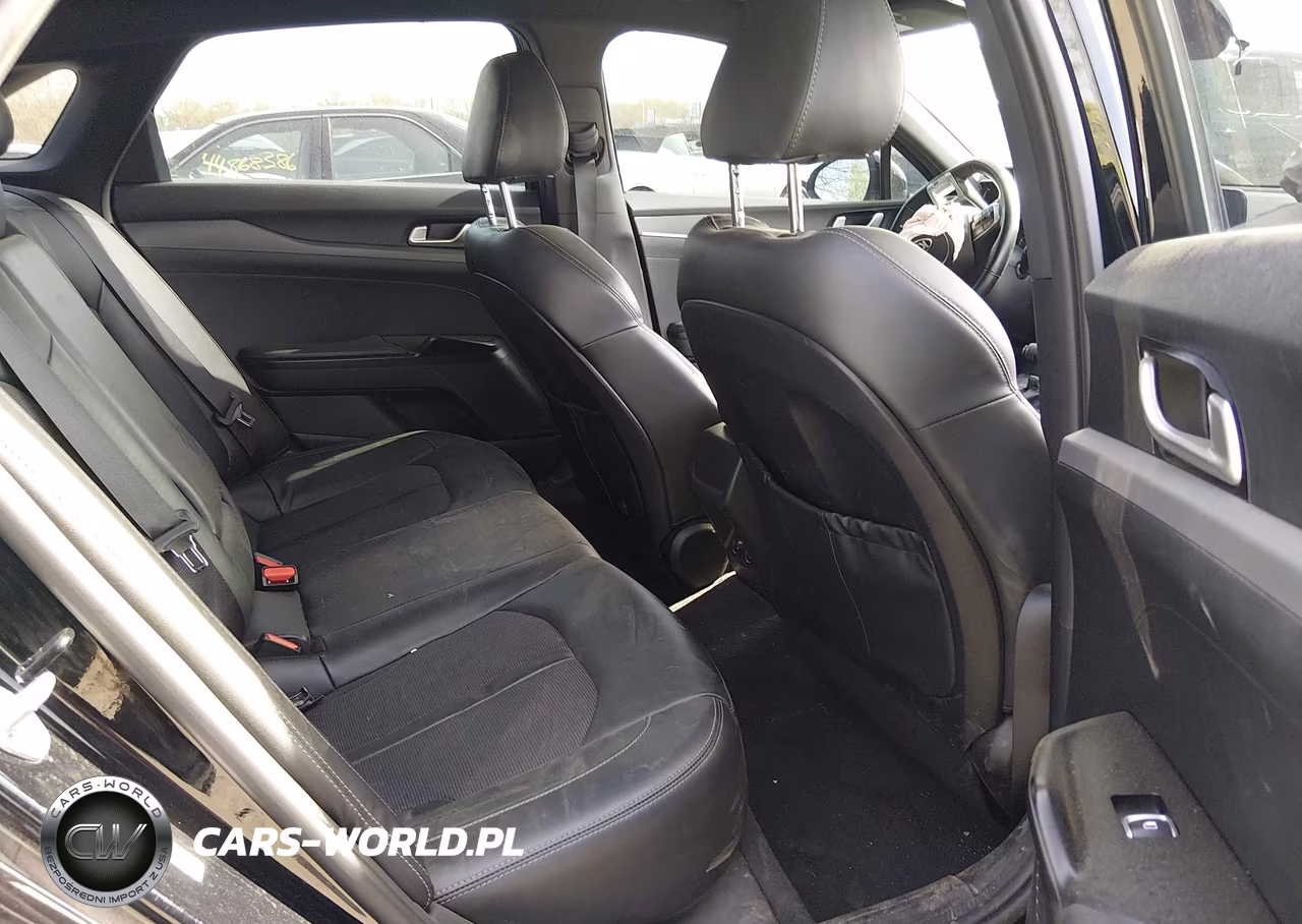 2021 Kia K5 Gt-Line VIN:5XXG64J24MG007235 - 8