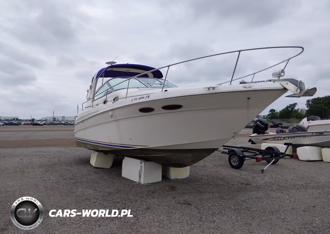 2001 Sea Ray Other