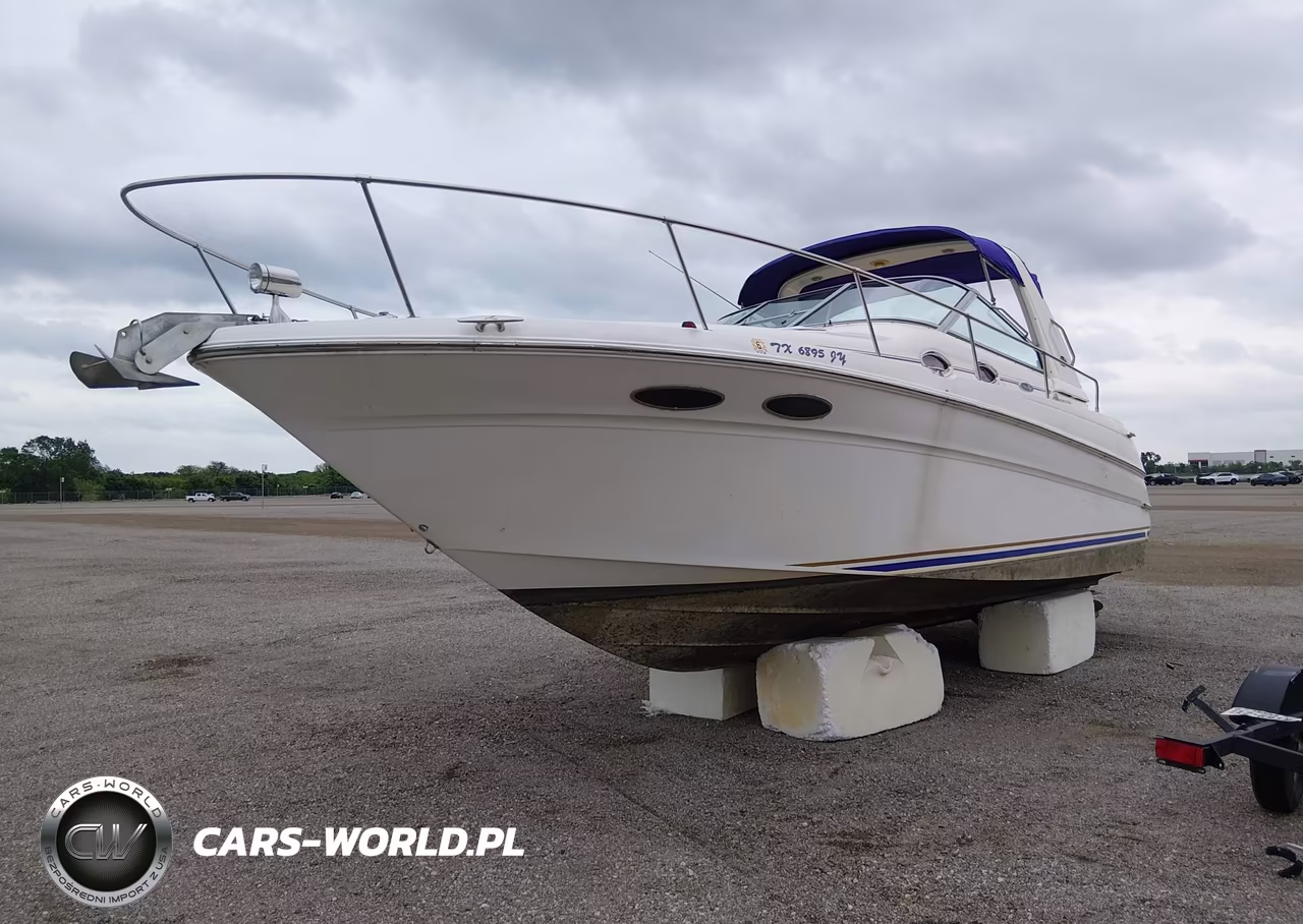 2001 Sea Ray Other VIN:SERT8527C101 - 2