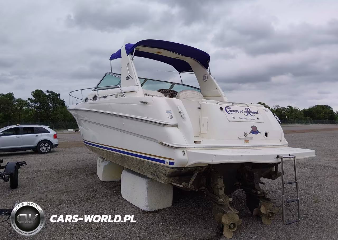 2001 Sea Ray Other VIN:SERT8527C101 - 3