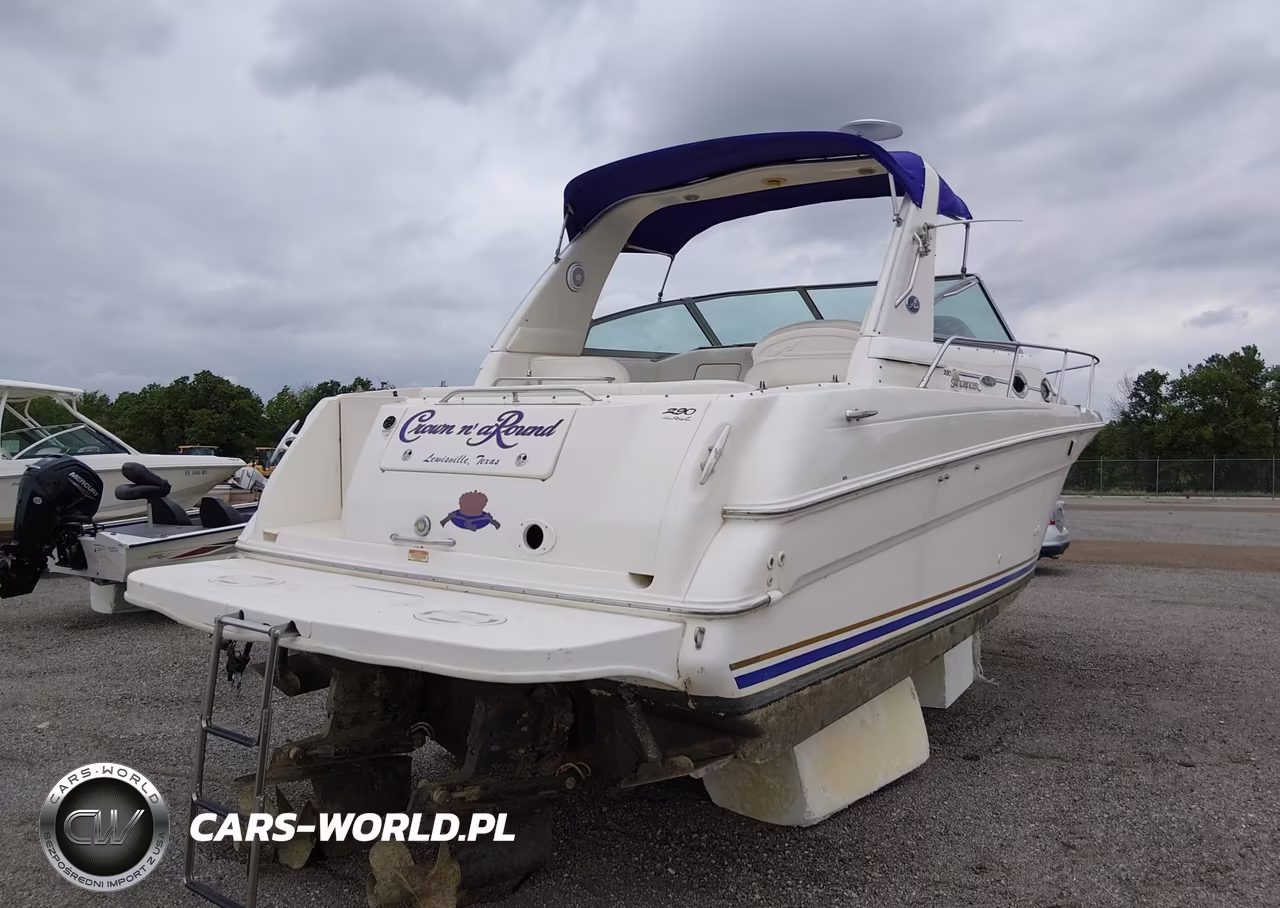2001 Sea Ray Other VIN:SERT8527C101 - 4