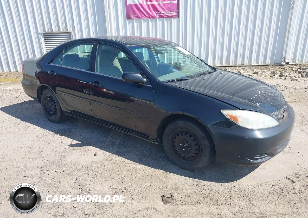 2004 Toyota Camry Le
