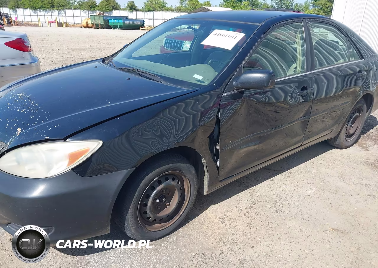 2004 Toyota Camry Le VIN:4T1BE32K44U305683 - 6