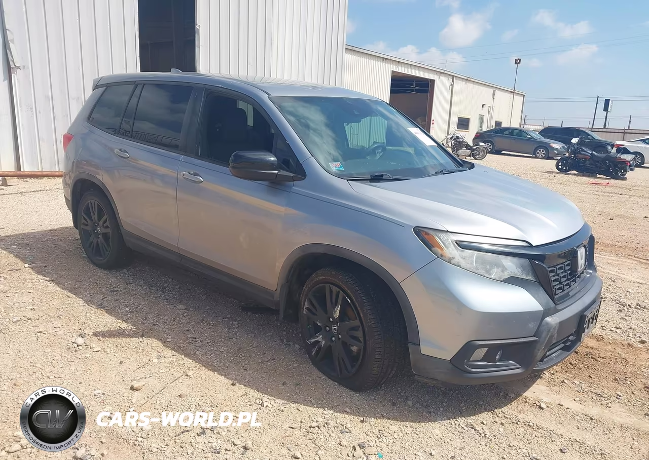 2020 Honda Passport 2Wd Sport – zdjęcie 1 z 16