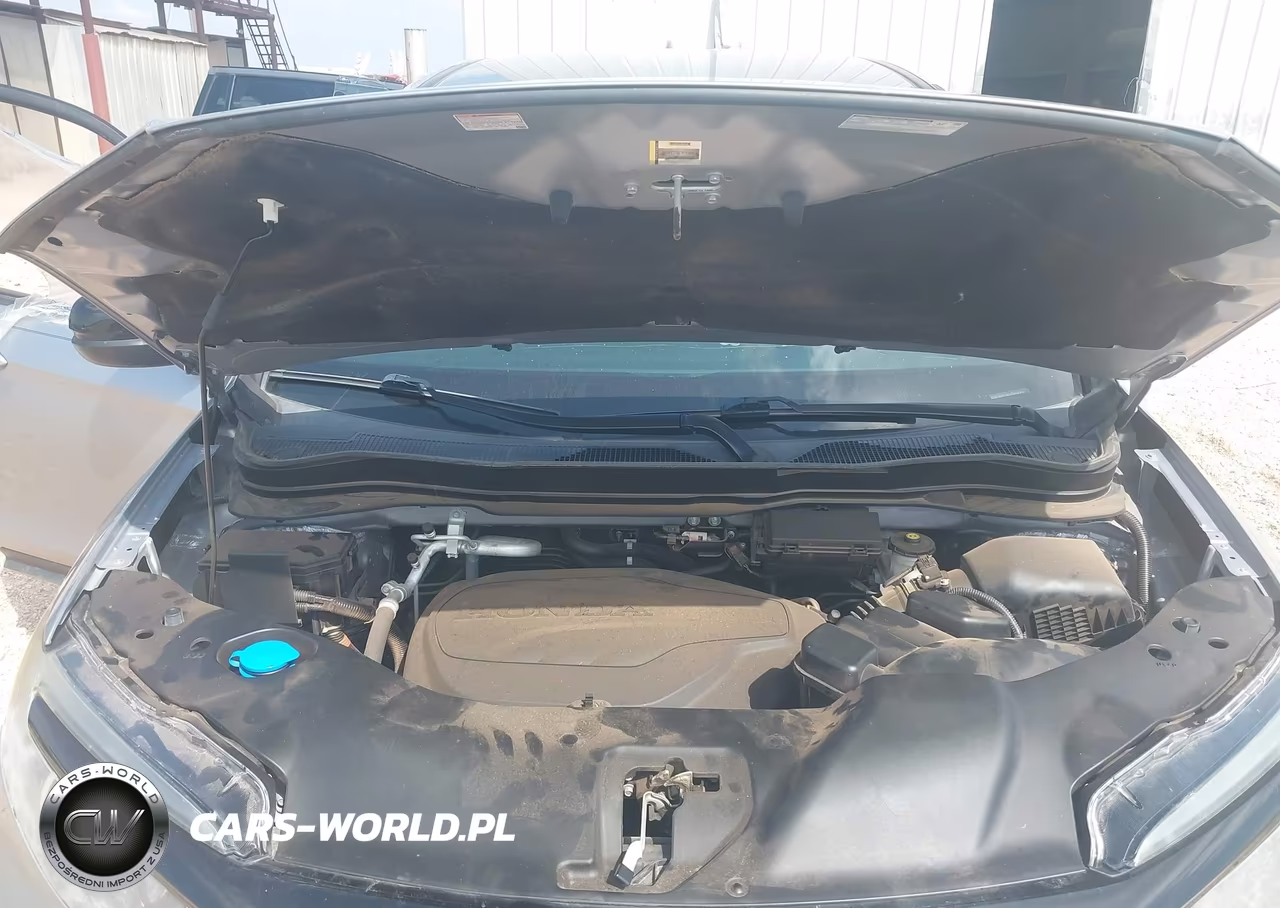2020 Honda Passport 2Wd Sport VIN:5FNYF7H26LB005533 - 10