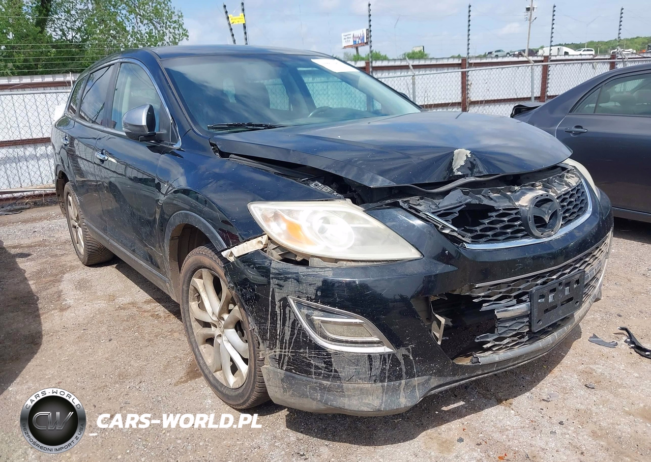 2011 Mazda Cx-9 Grand Touring