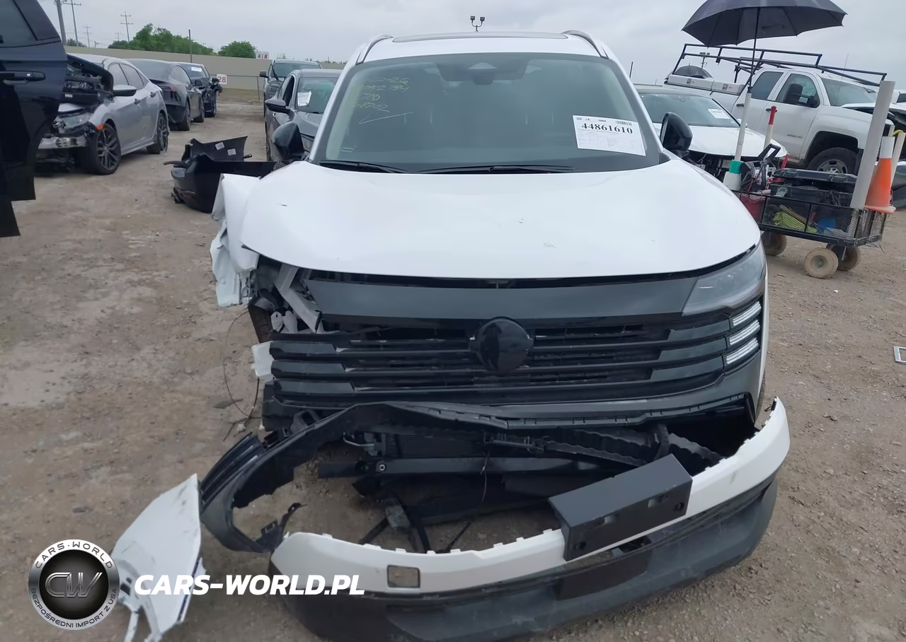 2026 Nissan Kicks Sv VIN:3N8AP6CE9TL368702 - 12