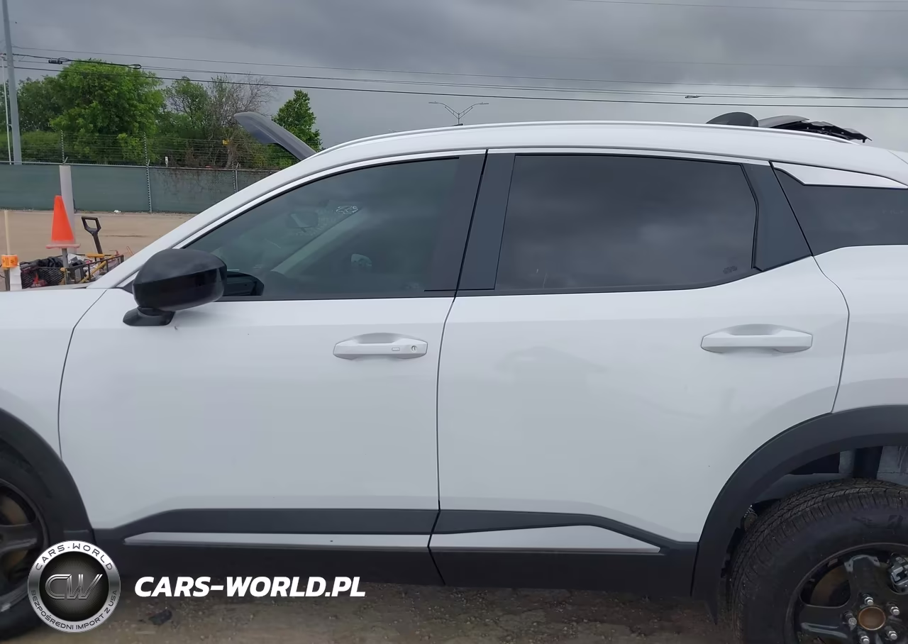 2026 Nissan Kicks Sv VIN:3N8AP6CE9TL368702 - 14