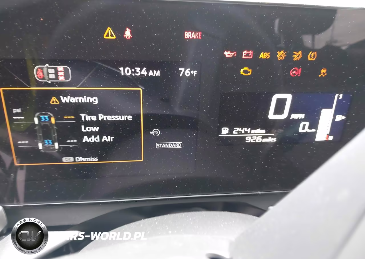 2026 Nissan Kicks Sv VIN:3N8AP6CE9TL368702 - 7
