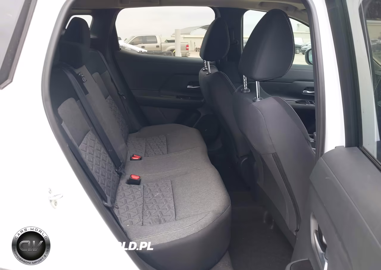 2026 Nissan Kicks Sv VIN:3N8AP6CE9TL368702 - 8