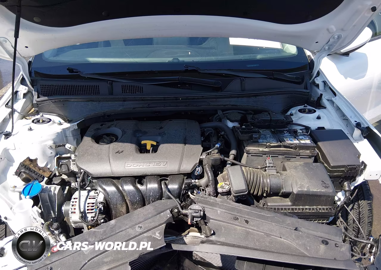 2024 Kia Forte Lxs VIN:3KPF24AD8RE776104 - 10