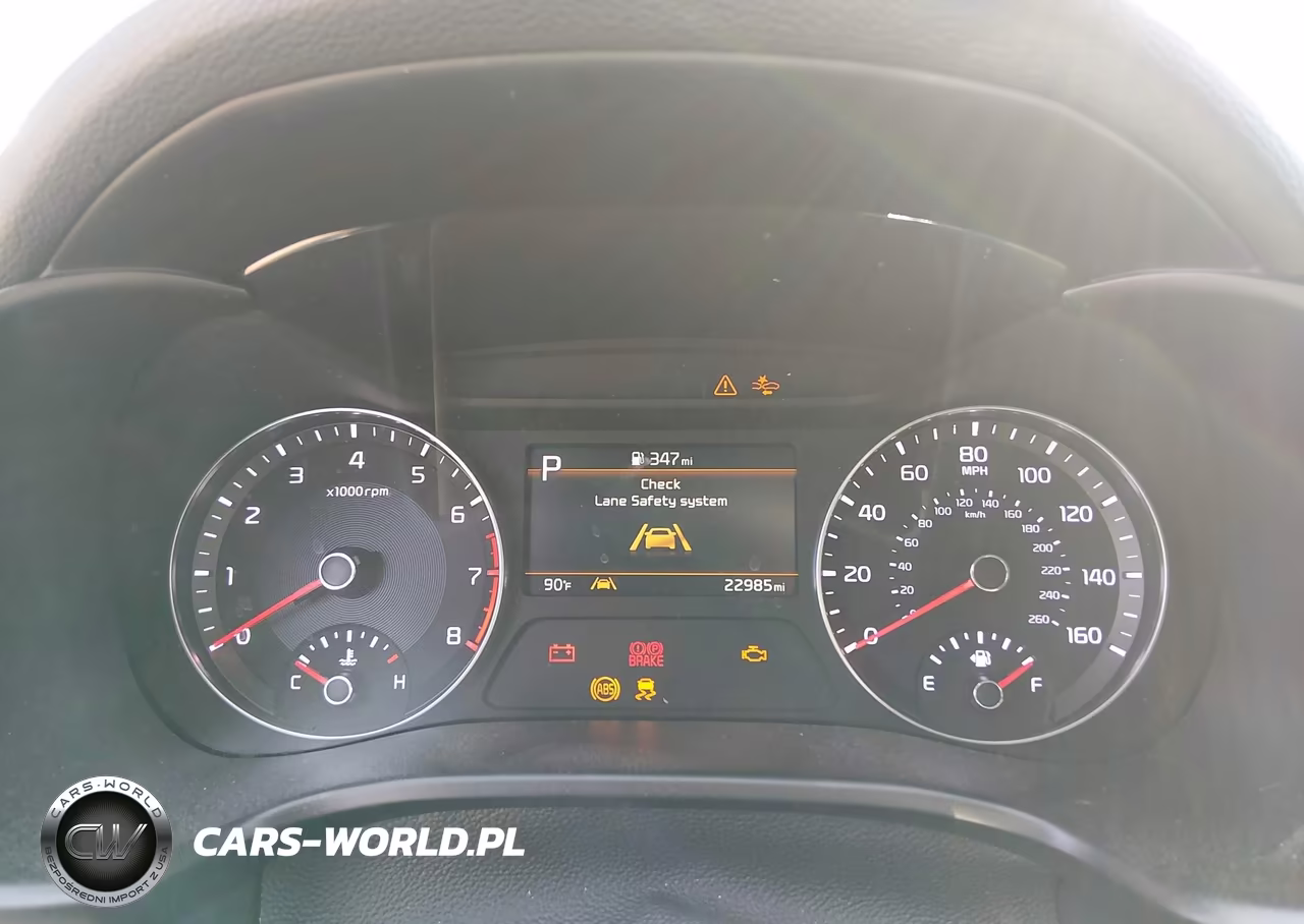 2024 Kia Forte Lxs VIN:3KPF24AD8RE776104 - 7