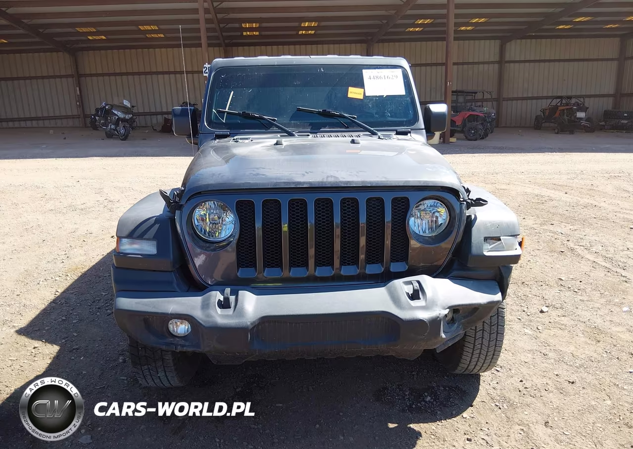 2021 Jeep Wrangler Unlimited Islander 4X4 VIN:1C4HJXDN7MW757401 - 12