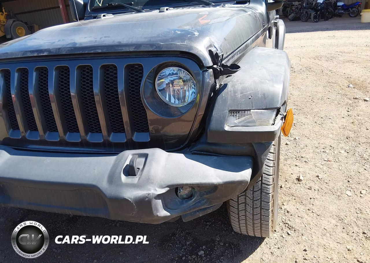 2021 Jeep Wrangler Unlimited Islander 4X4 VIN:1C4HJXDN7MW757401 - 6