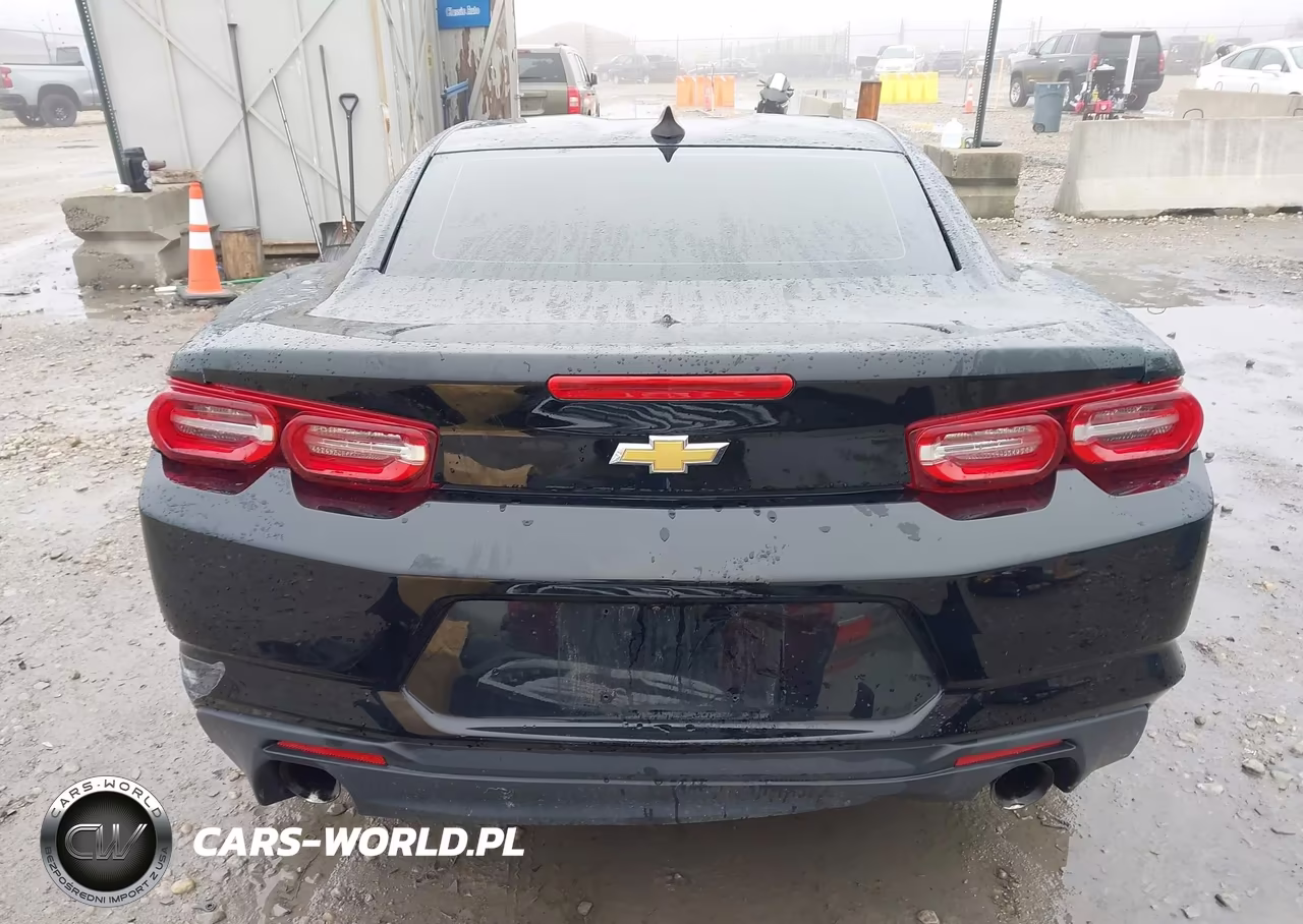 2020 Chevrolet Camaro Rwd 1Lt VIN:1G1FB1RX4L0131164 - 15