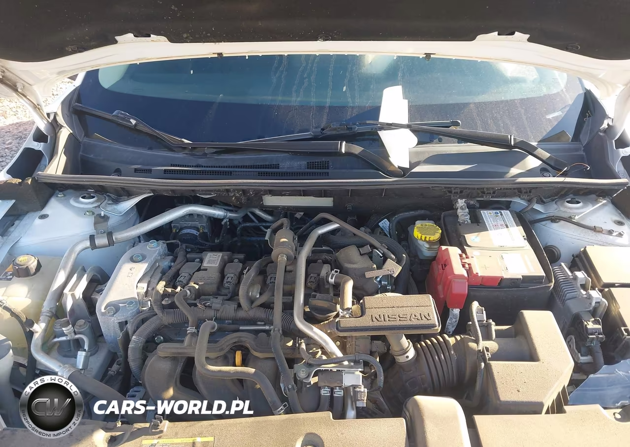 2022 Nissan Sentra Sv Xtronic Cvt VIN:3N1AB8CV0NY221621 - 10