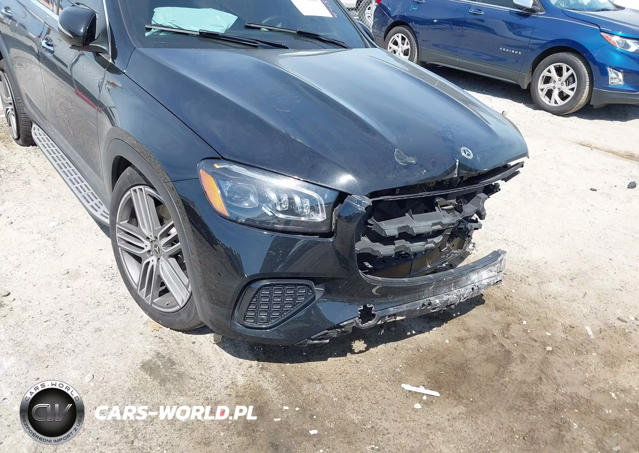 2024 Mercedes-Benz Gls 450 4Matic VIN:4JGFF5KE2RB215293 - 18