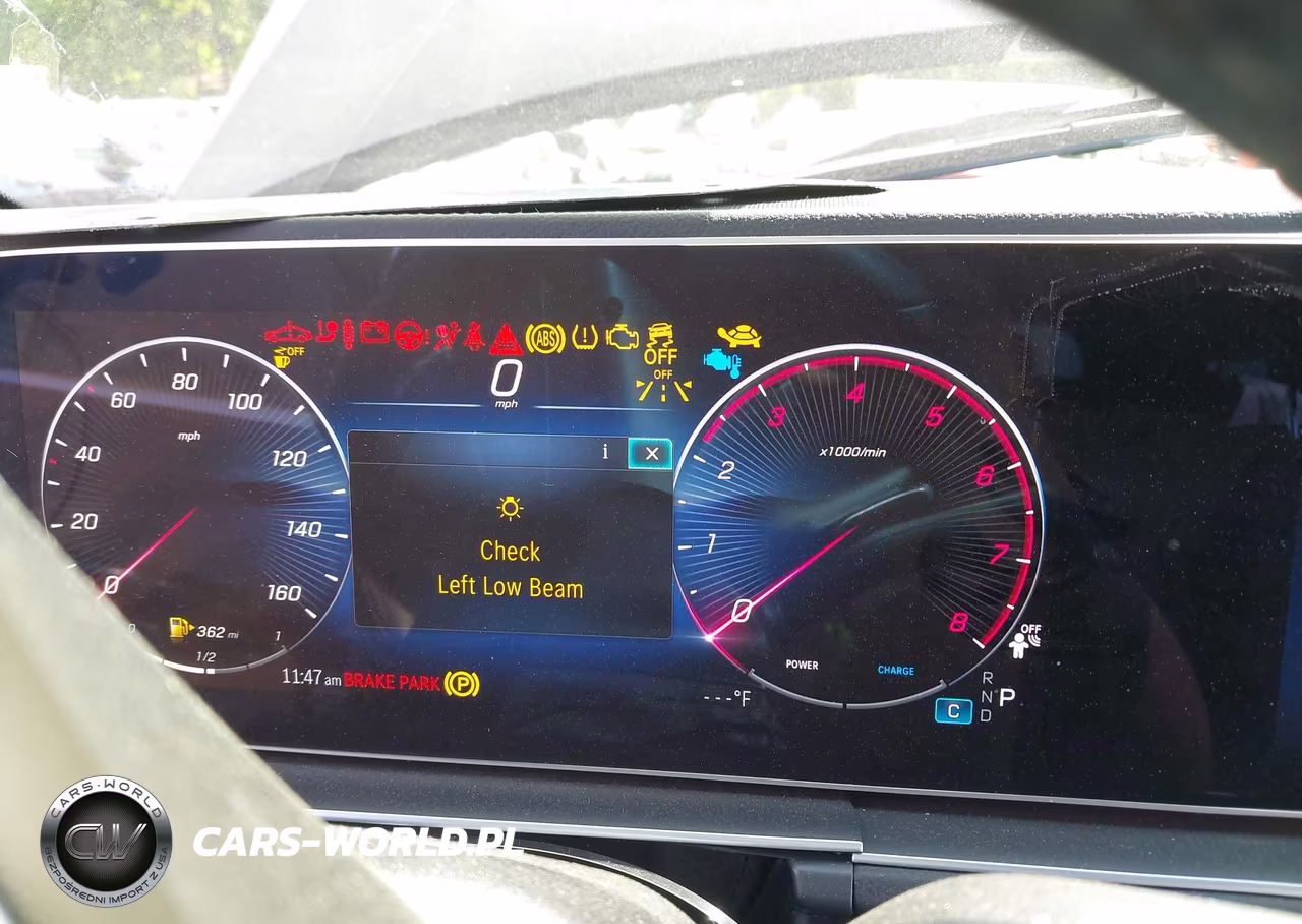 2024 Mercedes-Benz Gls 450 4Matic VIN:4JGFF5KE2RB215293 - 7