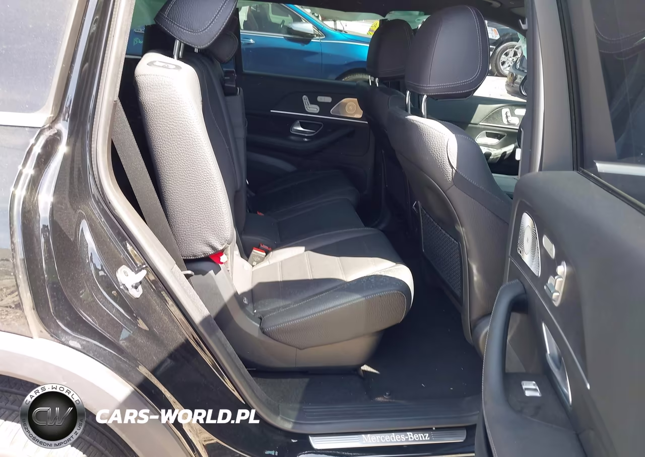 2024 Mercedes-Benz Gls 450 4Matic VIN:4JGFF5KE2RB215293 - 8