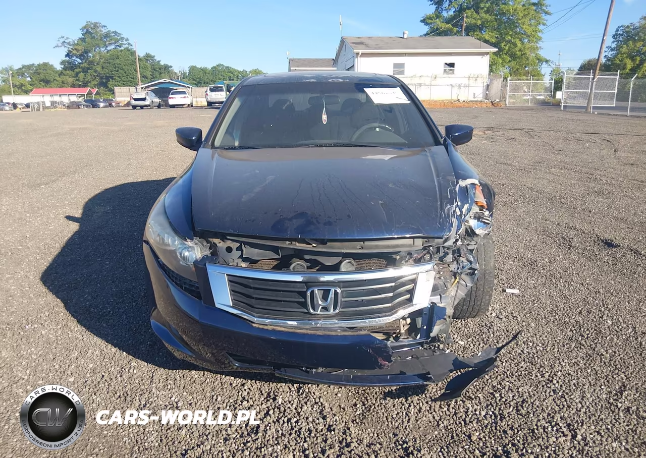 2009 Honda Accord 2.4 Ex VIN:1HGCP26749A194985 - 12