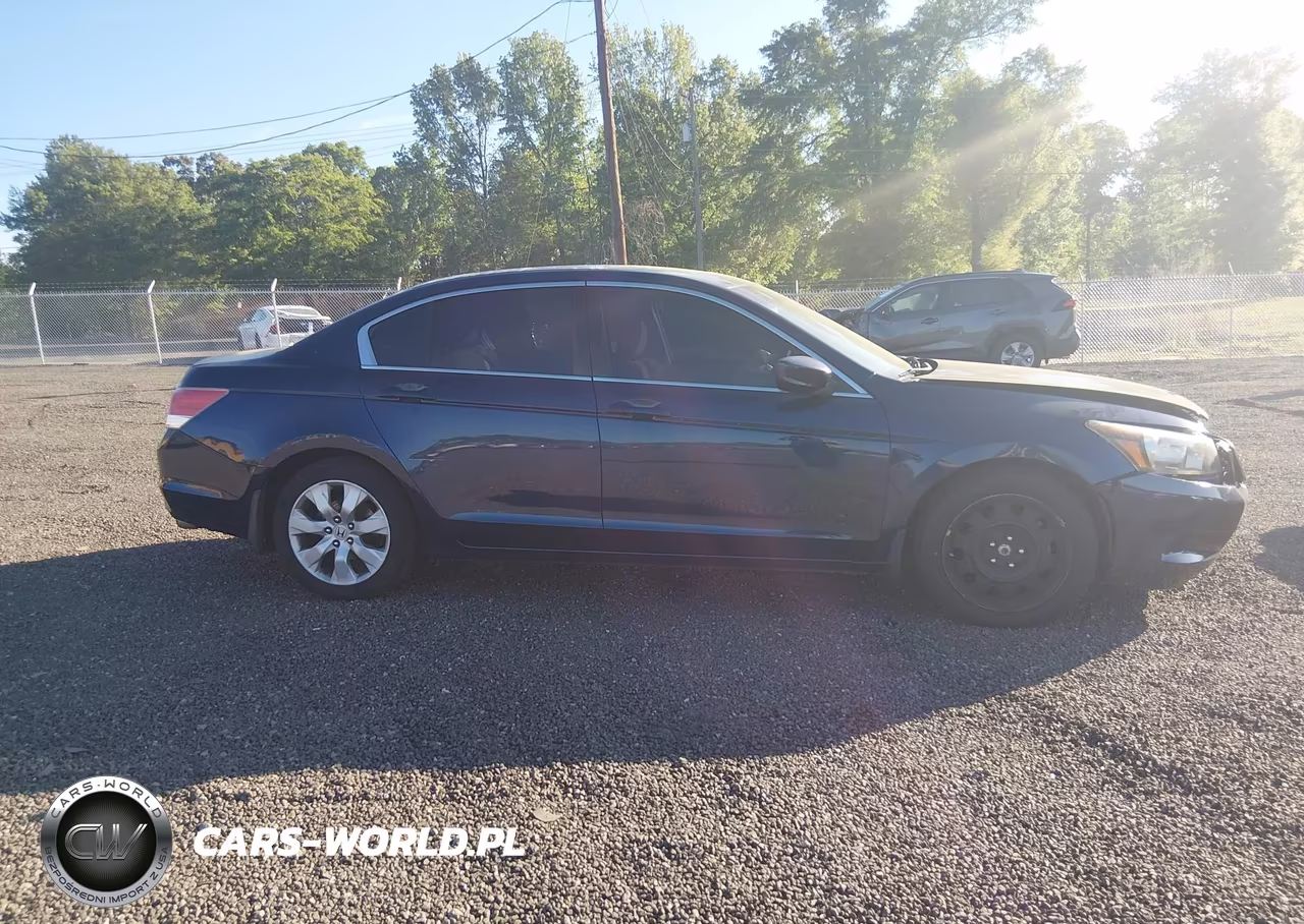 2009 Honda Accord 2.4 Ex VIN:1HGCP26749A194985 - 13