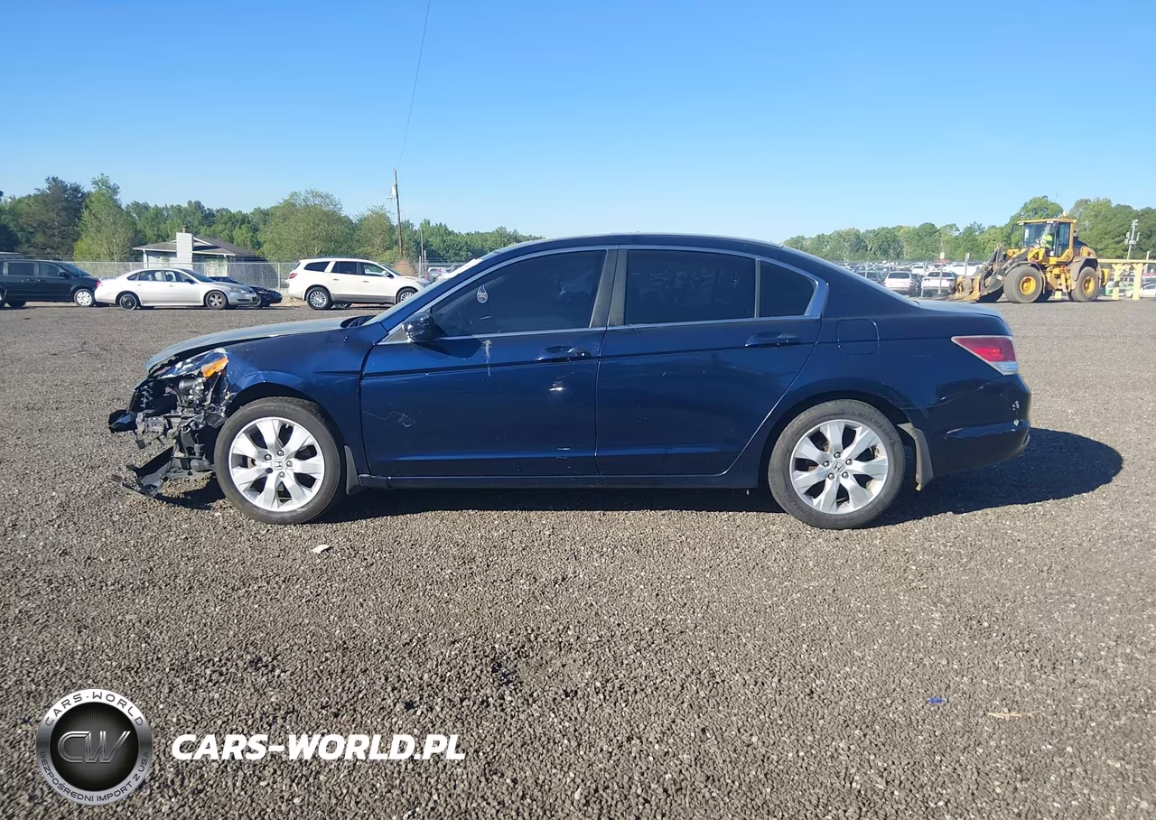 2009 Honda Accord 2.4 Ex VIN:1HGCP26749A194985 - 14